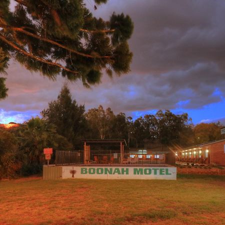 Boonah Motel Bagian luar foto