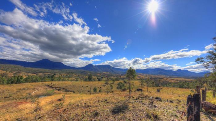 Boonah Motel Ruang foto